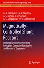 G. A. Evdokunin: Magnetically-Controlled Shunt Reactors, Buch