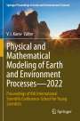 : Physical and Mathematical Modeling of Earth and Environment Processes¿2022, Buch