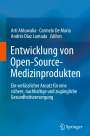 : Entwicklung von Open-Source-Medizinprodukten, Buch