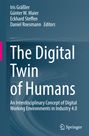 : The Digital Twin of Humans, Buch