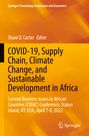 : COVID-19, Supply Chain, Climate Change, and Sustainable Development in Africa, Buch