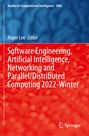 : Software Engineering, Artificial Intelligence, Networking and Parallel/Distributed Computing 2022-Winter, Buch