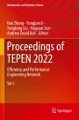 : Proceedings of TEPEN 2022, Buch,Buch
