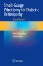 Zoran Tomic: Small-Gauge Vitrectomy for Diabetic Retinopathy, Buch