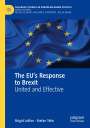 Stefan Telle: The EU's Response to Brexit, Buch
