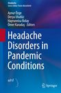 : Headache Disorders in Pandemic Conditions, Buch