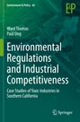 Paul Ong: Environmental Regulations and Industrial Competitiveness, Buch