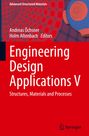 : Engineering Design Applications V, Buch