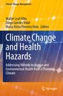 : Climate Change and Health Hazards, Buch