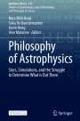 : Philosophy of Astrophysics, Buch