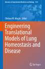 : Engineering Translational Models of Lung Homeostasis and Disease, Buch