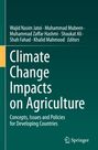 : Climate Change Impacts on Agriculture, Buch