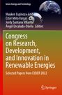 : Congress on Research, Development, and Innovation in Renewable Energies, Buch
