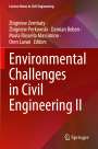 : Environmental Challenges in Civil Engineering II, Buch