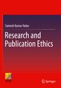 Santosh Kumar Yadav: Research and Publication Ethics, Buch