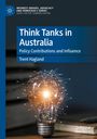 Trent Hagland: Think Tanks in Australia, Buch