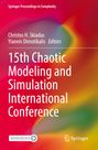 : 15th Chaotic Modeling and Simulation International Conference, Buch