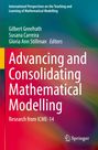 : Advancing and Consolidating Mathematical Modelling, Buch