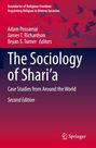 : The Sociology of Shari¿a, Buch