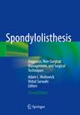: Spondylolisthesis, Buch