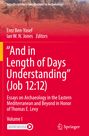 : ¿And in Length of Days Understanding¿ (Job 12:12), Buch,Buch