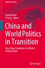 : China and World Politics in Transition, Buch