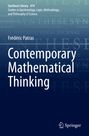 Frédéric Patras: Contemporary Mathematical Thinking, Buch