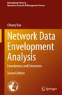Chiang Kao: Network Data Envelopment Analysis, Buch