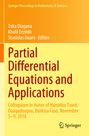 : Partial Differential Equations and Applications, Buch