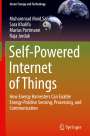Muhammad Moid Sandhu: Self-Powered Internet of Things, Buch