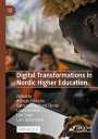 : Digital Transformations in Nordic Higher Education, Buch