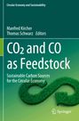 : CO2 and CO as Feedstock, Buch