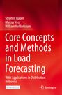 Stephen Haben: Core Concepts and Methods in Load Forecasting, Buch