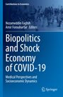 : Biopolitics and Shock Economy of COVID-19, Buch