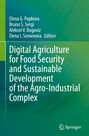 : Digital Agriculture for Food Security and Sustainable Development of the Agro-Industrial Complex, Buch