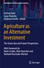: Agriculture as an Alternative Investment, Buch