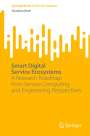 Youakim Badr: Smart Digital Service Ecosystems, Buch