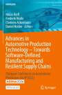 : Advances in Automotive Production Technology ¿ Towards Software-Defined Manufacturing and Resilient Supply Chains, Buch