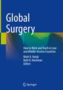: Global Surgery, Buch