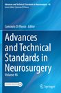 : Advances and Technical Standards in Neurosurgery, Buch