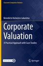 Benedicto Kulwizira Lukanima: Corporate Valuation, Buch