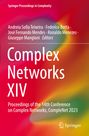 : Complex Networks XIV, Buch