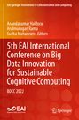 : 5th EAI International Conference on Big Data Innovation for Sustainable Cognitive Computing, Buch
