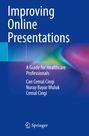 Can Cemal Cingi: Improving Online Presentations, Buch
