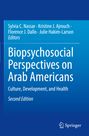 : Biopsychosocial Perspectives on Arab Americans, Buch