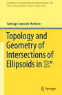 Santiago López de Medrano: Topology and Geometry of Intersections of Ellipsoids in R^n, Buch