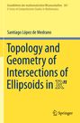 Santiago López de Medrano: Topology and Geometry of Intersections of Ellipsoids in R^n, Buch