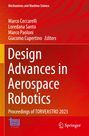 : Design Advances in Aerospace Robotics, Buch