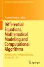 : Differential Equations, Mathematical Modeling and Computational Algorithms, Buch