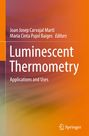 : Luminescent Thermometry, Buch